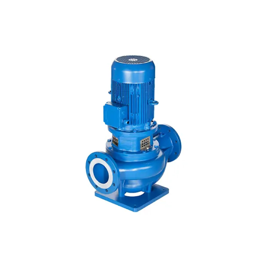 Lowara - e-LNE Series: Inline & Circulator Pumps (EN norm)